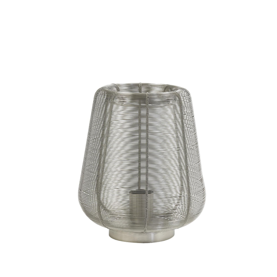 Lampe De Table Métal ADETA
