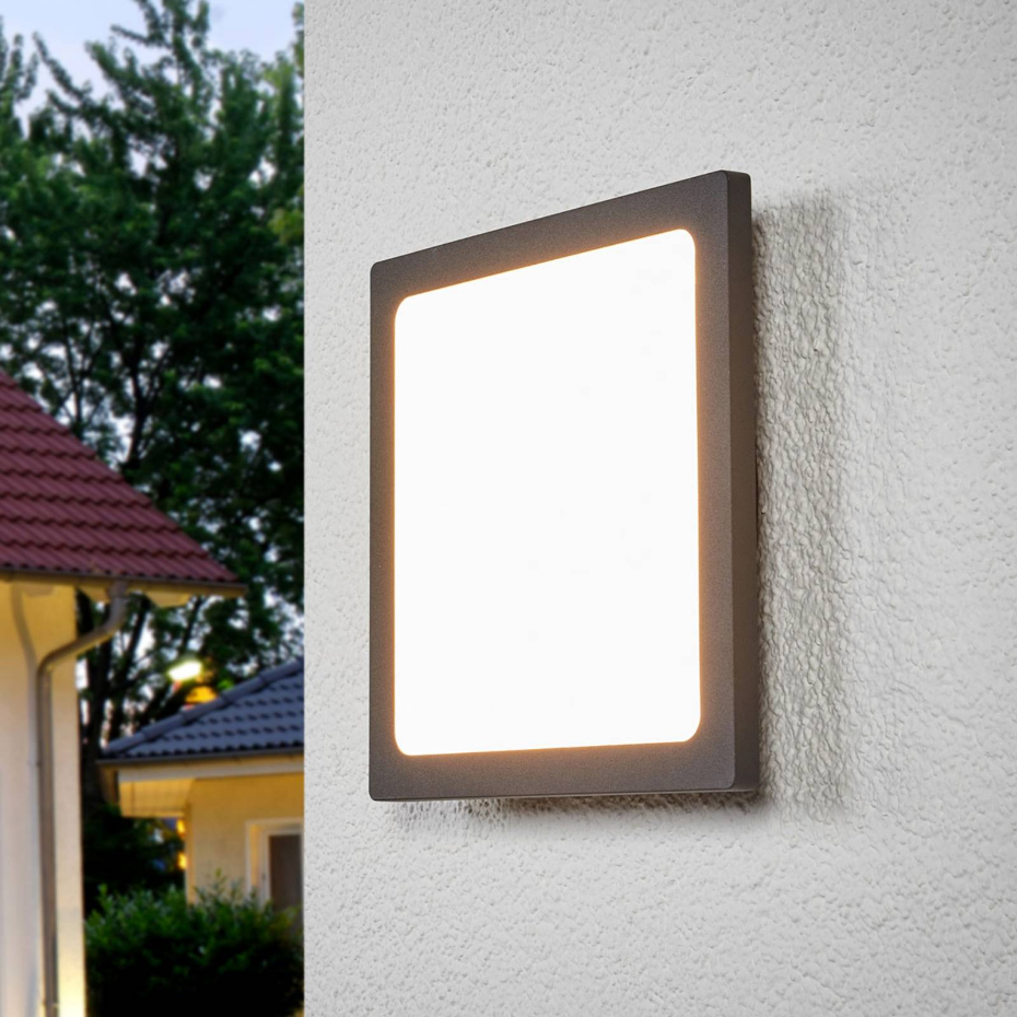 Plafonnier extérieur en aluminium moderneLED