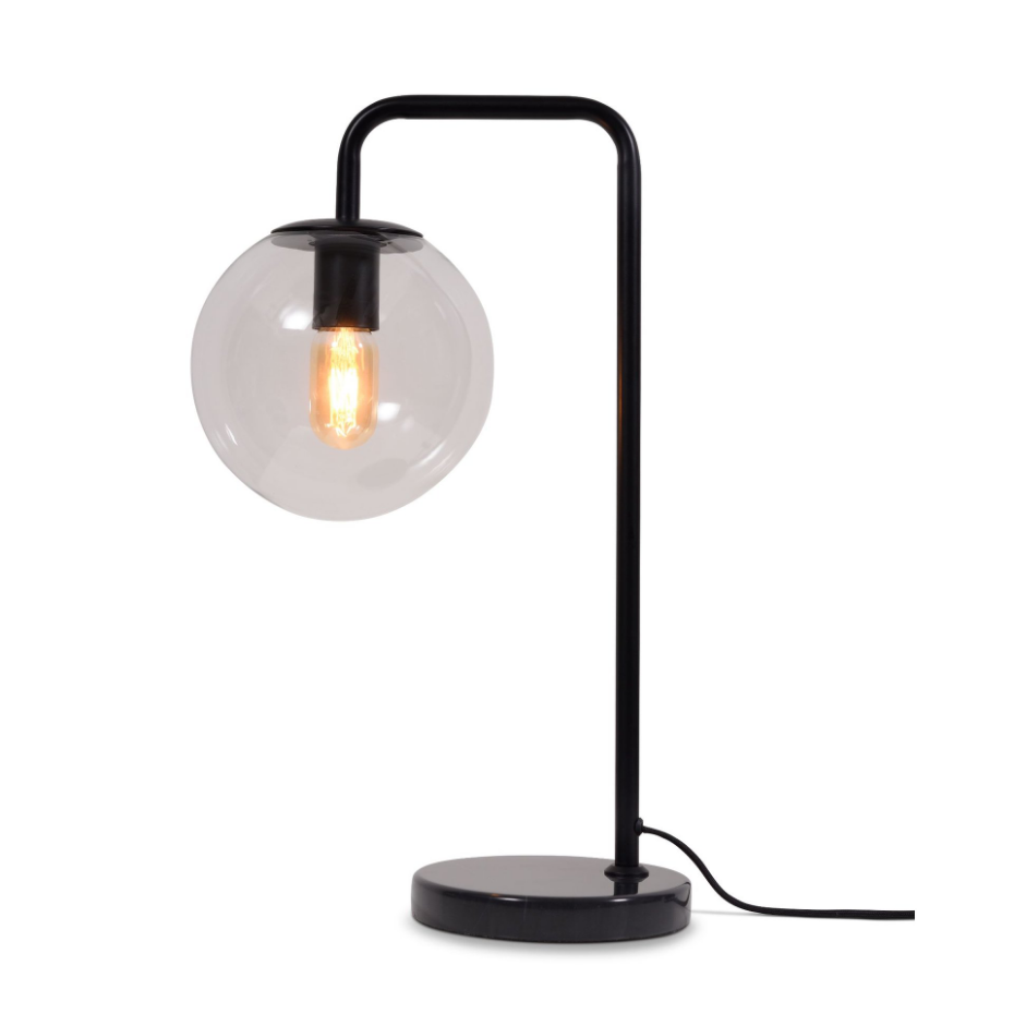 Lampe De Table Verre WARSAW