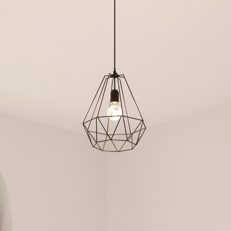 Suspension filaire métal DRIM