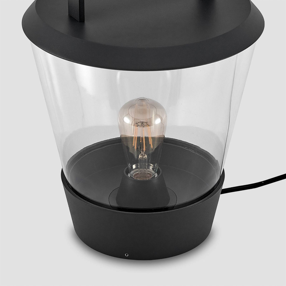 Luminaire de terrasse en aluminium moderne