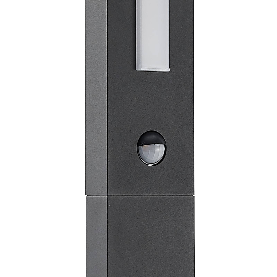 Luminaire extérieur en aluminium moderneLED