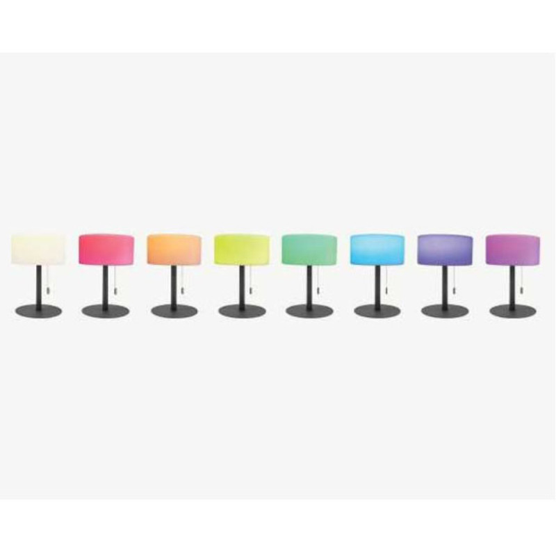 Lampe sans fil Extérieur Polette Variateur Couleurs