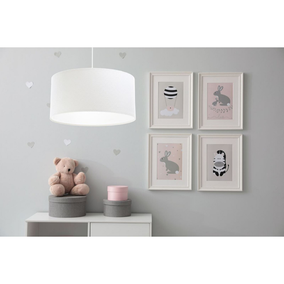 Suspension en tissu Jasmine bebe