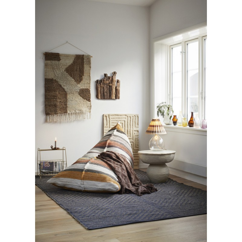 Abat-jour lampe bambou