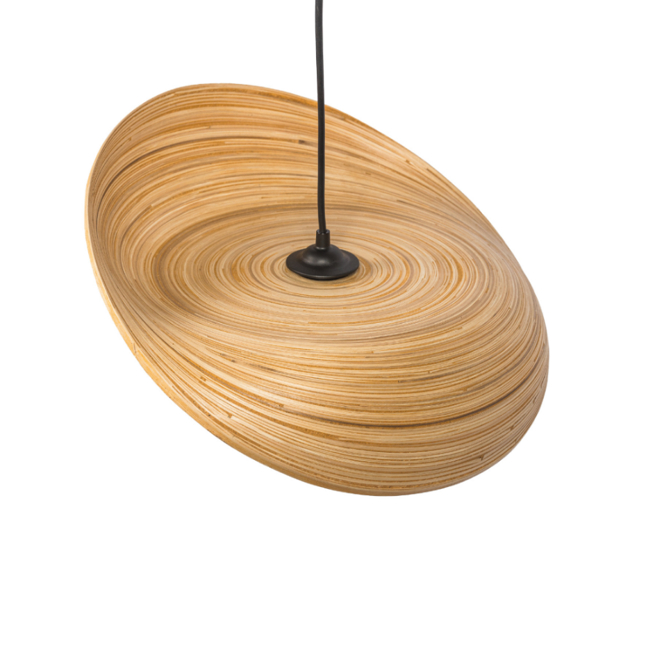 Suspension en bambou DIAH