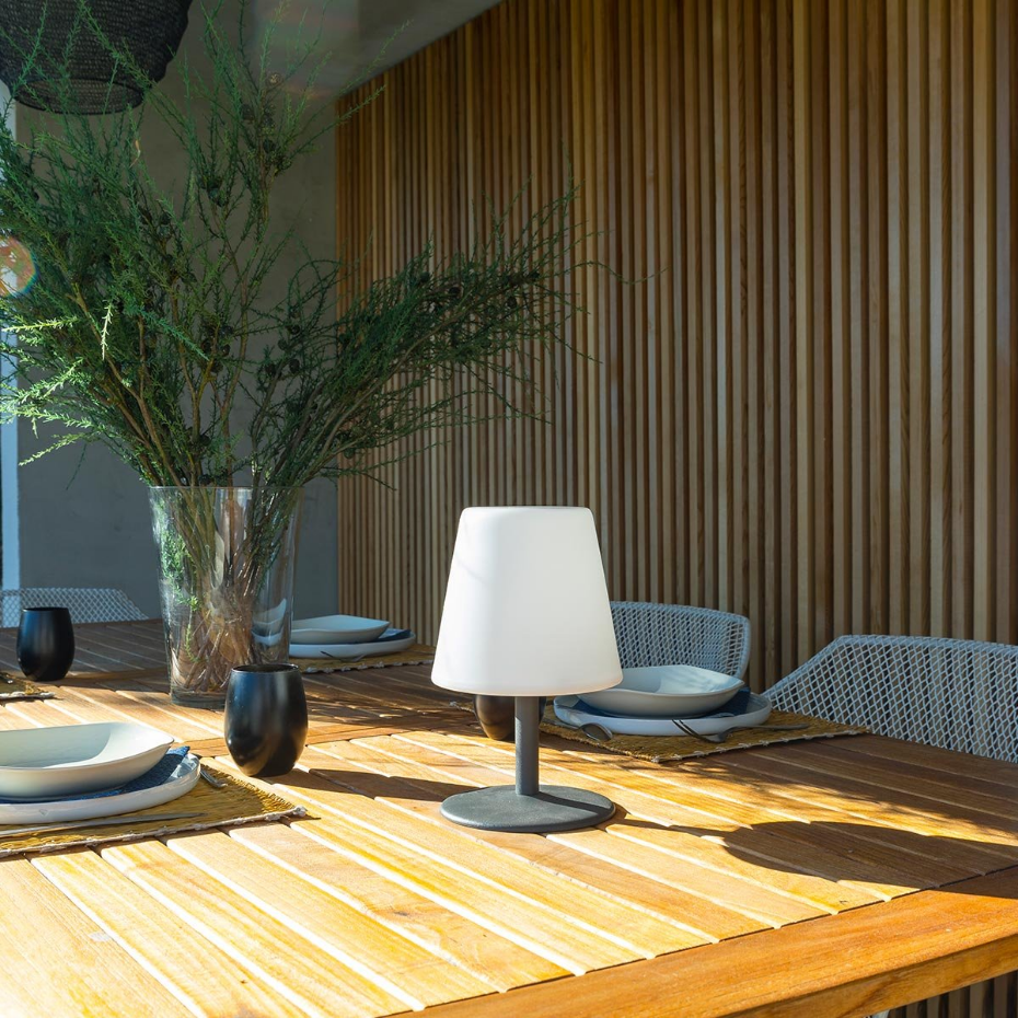 Lampe de table sans fil STANDY H25CM