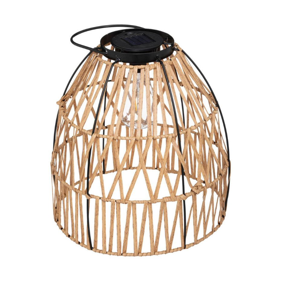 Lampe solaire d'extérieur ESHA