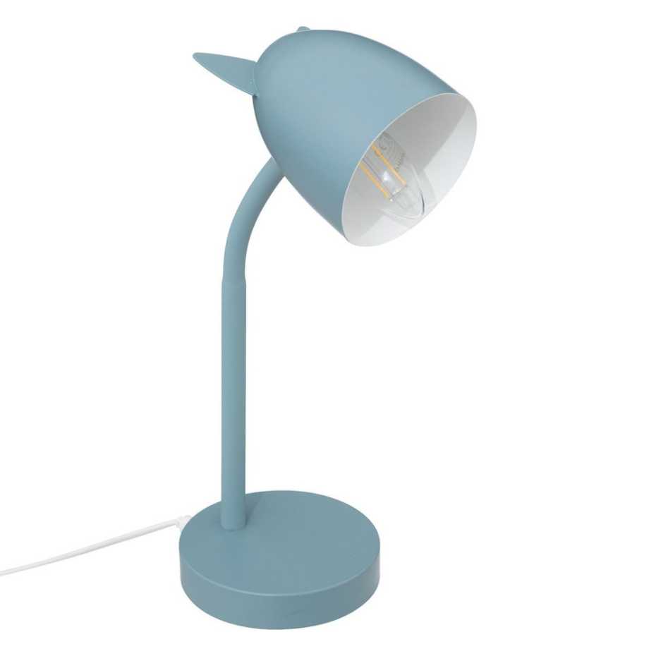 Lampe Oreilles Métal Ocre