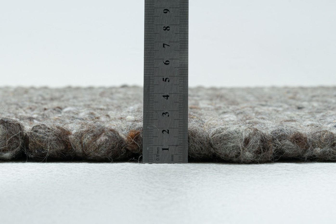 Tapis réversible en laine tissée à la main - Berberina Super