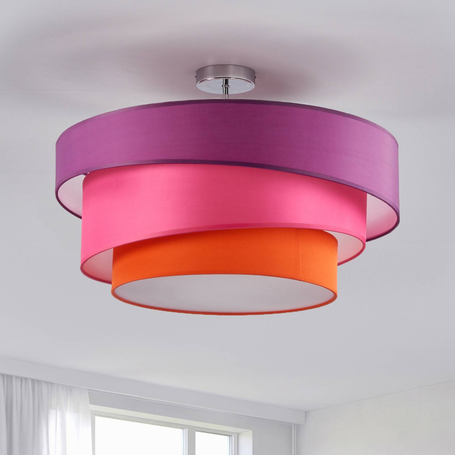 Plafonnier en textile moderne, Melia