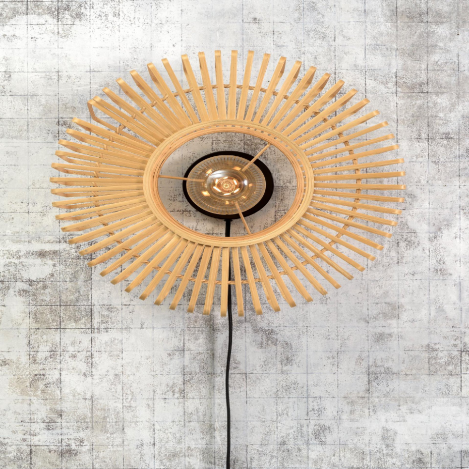 Applique Murale Bambou BROMO