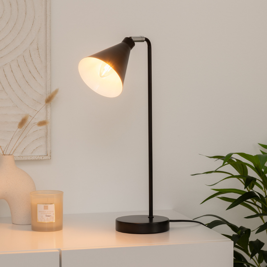 Lampe de bureau articulée LINN