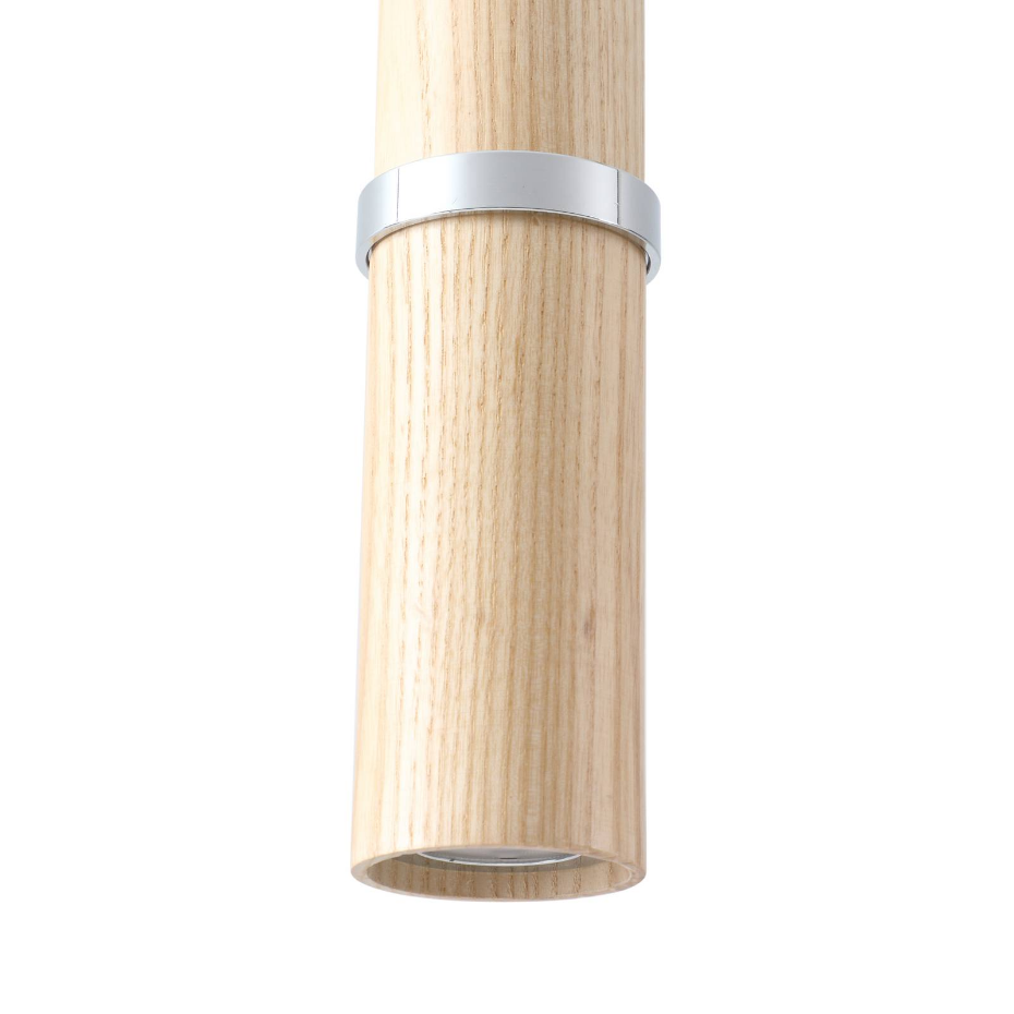 Suspension en boisLED, Nojus