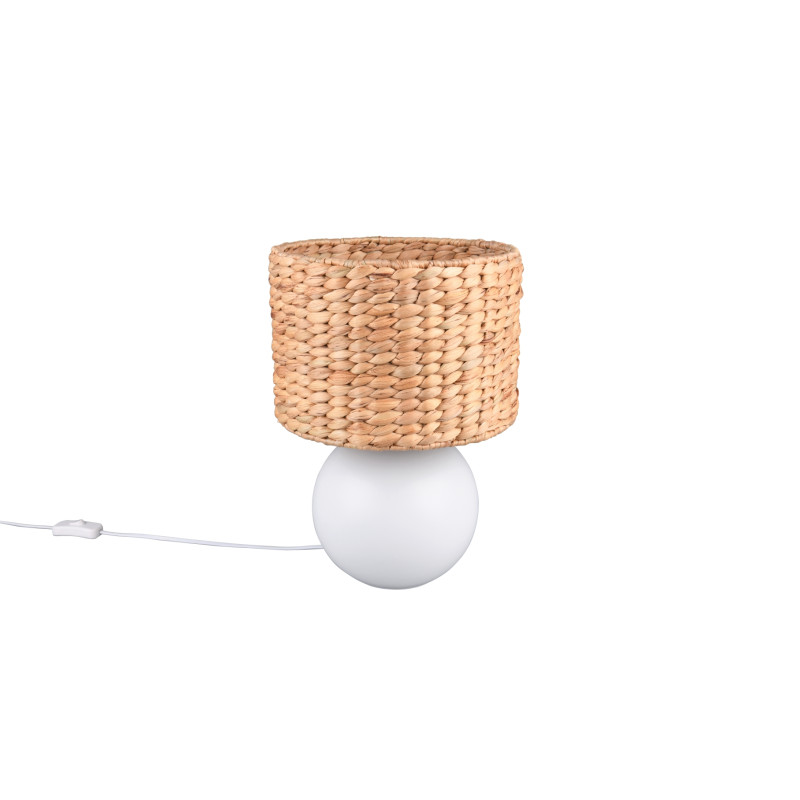 Lampe design en céramique bohème, VINA