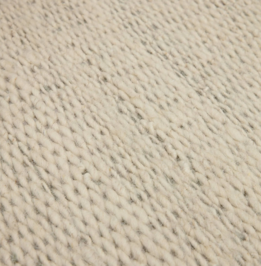 Tapis de salon moderne pure laine MALI