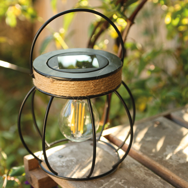 Lanterne solaire Sienna