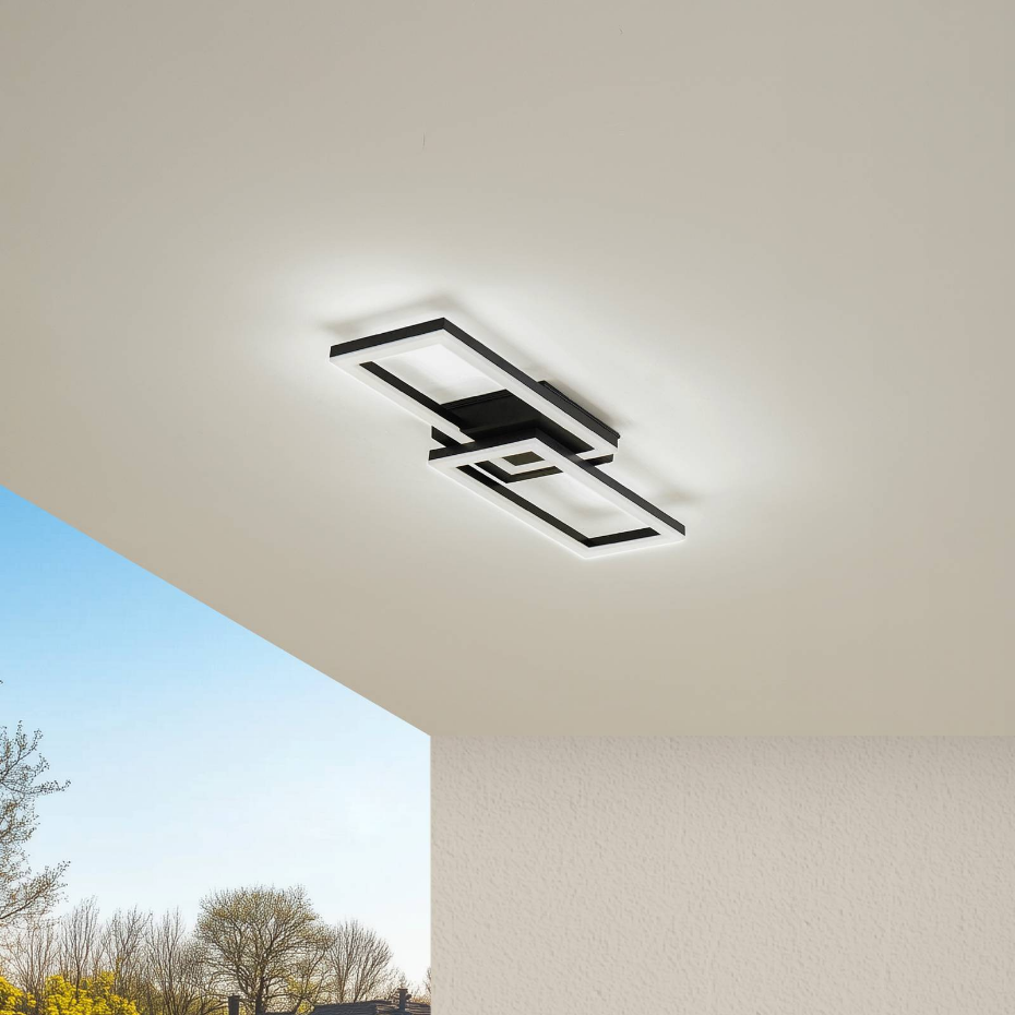 Plafonnier extérieur  moderneLED, Finian