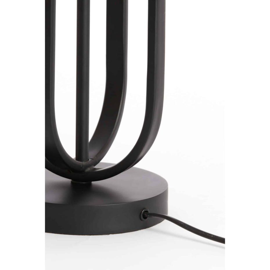Base De La Lampe Métal ASTER