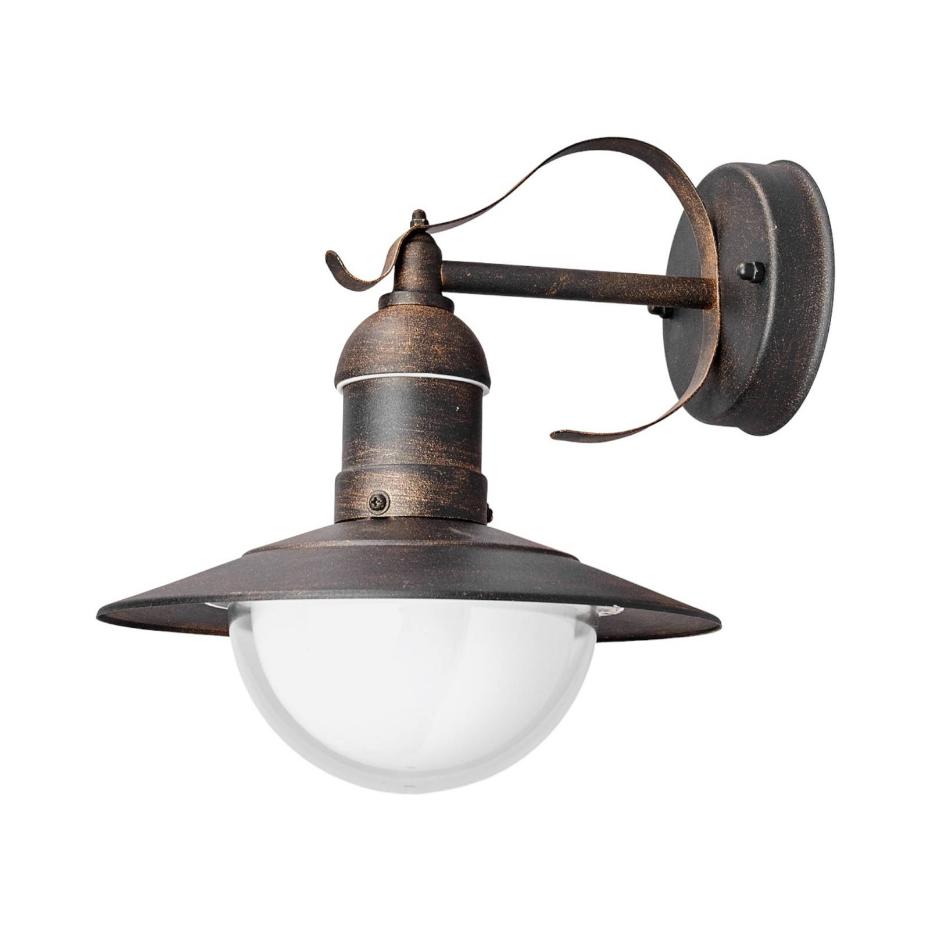Applique extérieure en inox moderneLED, Clea