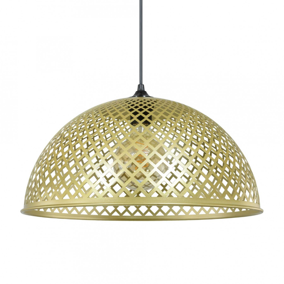 Suspension en métal perforé grand modèle, HILIA