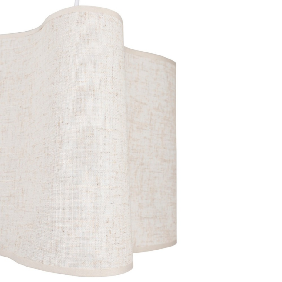 Suspension Lin Sky Beige