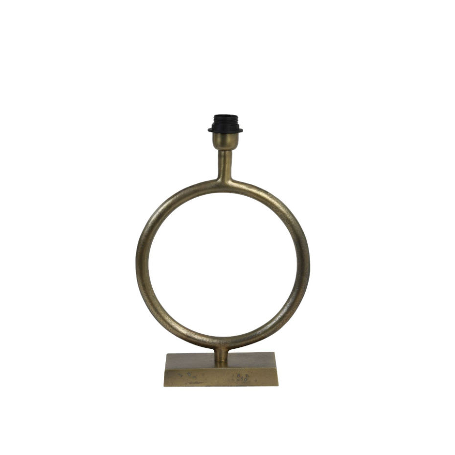 Pied De Lampe Métal LIVU