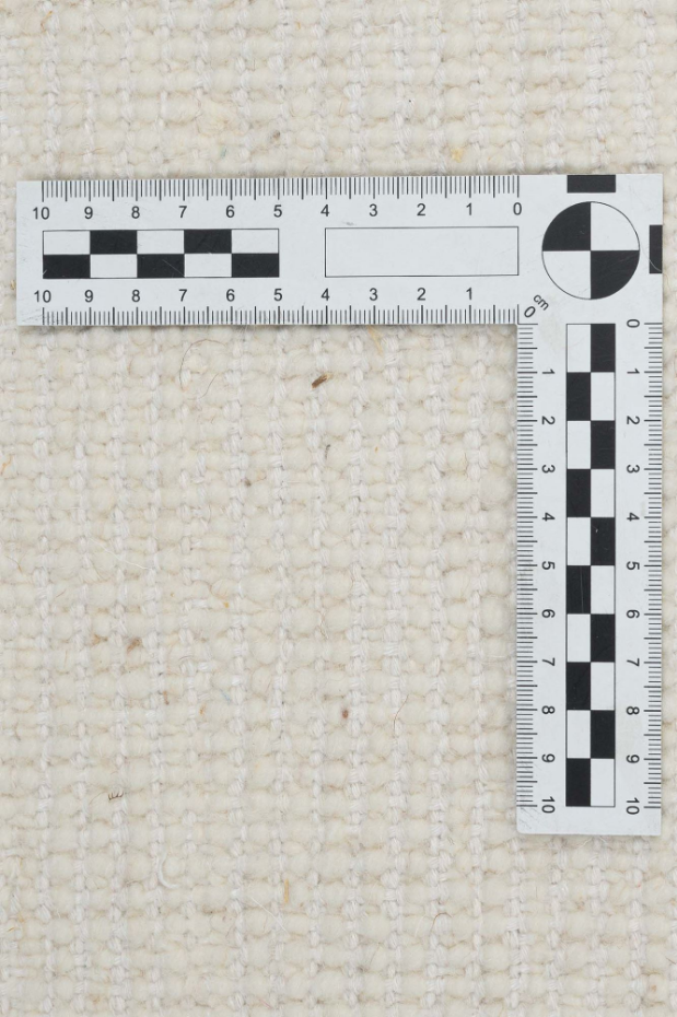Tapis berbère Hadj design noué main en laine