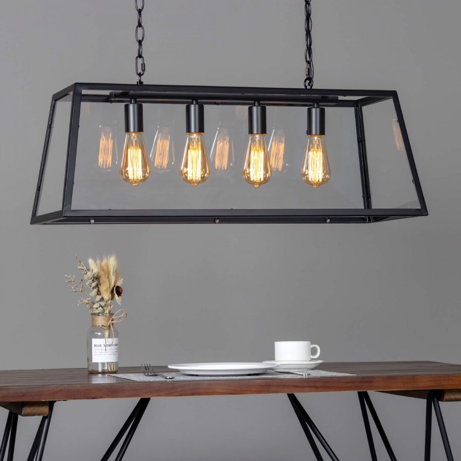 Grande suspension industrielle - FRESY