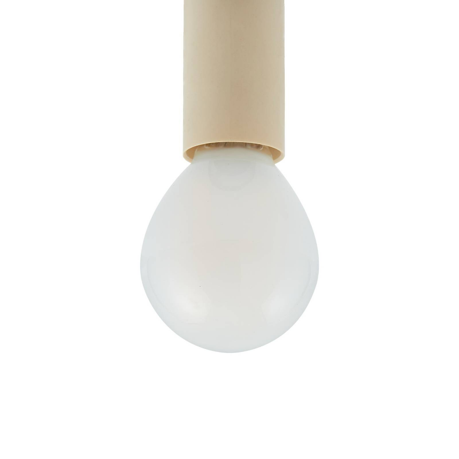 Plafonnier en verre, Bidolo
