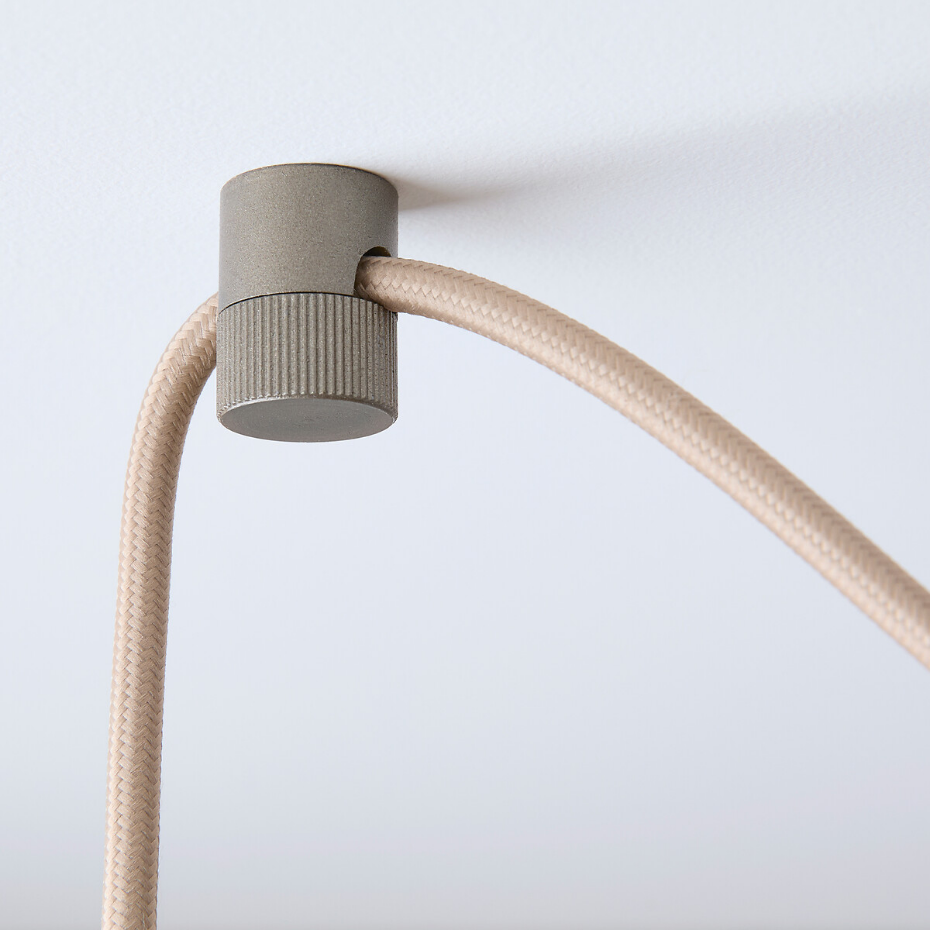 Suspension modulable 3 cônes, MOKE