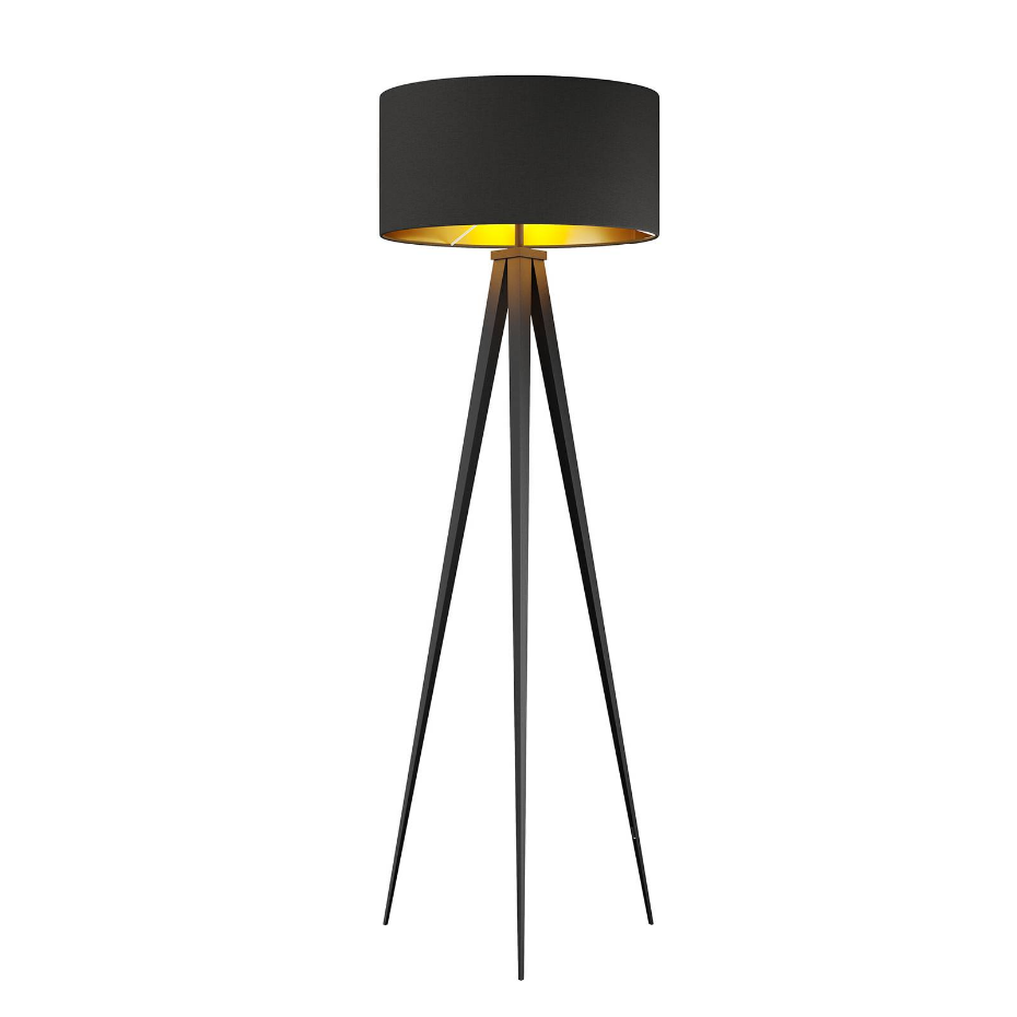 Lampadaire en textile moderne, Benik