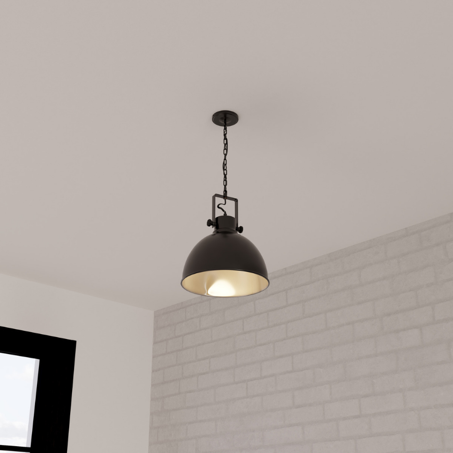 Suspension métal BASALT