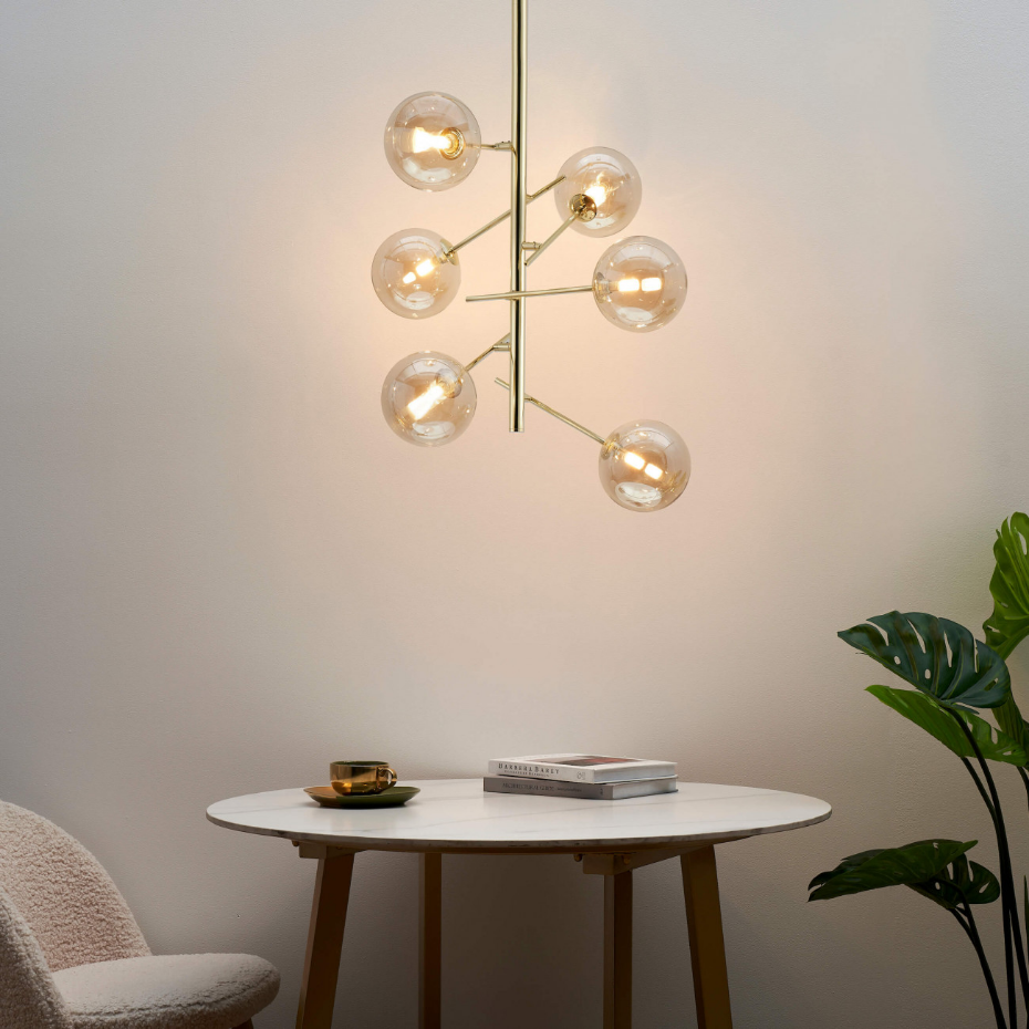 Lustre Très Glamour et Moderne - ONOLIA