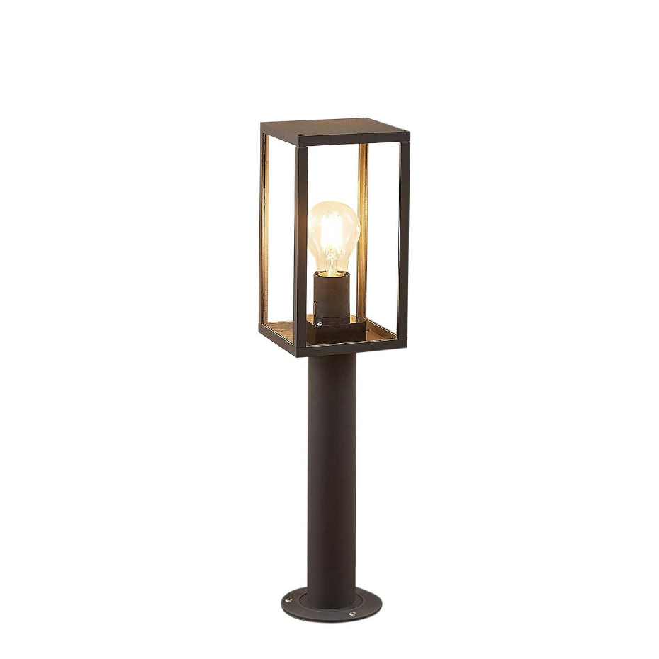 Luminaire extérieur en aluminium moderne