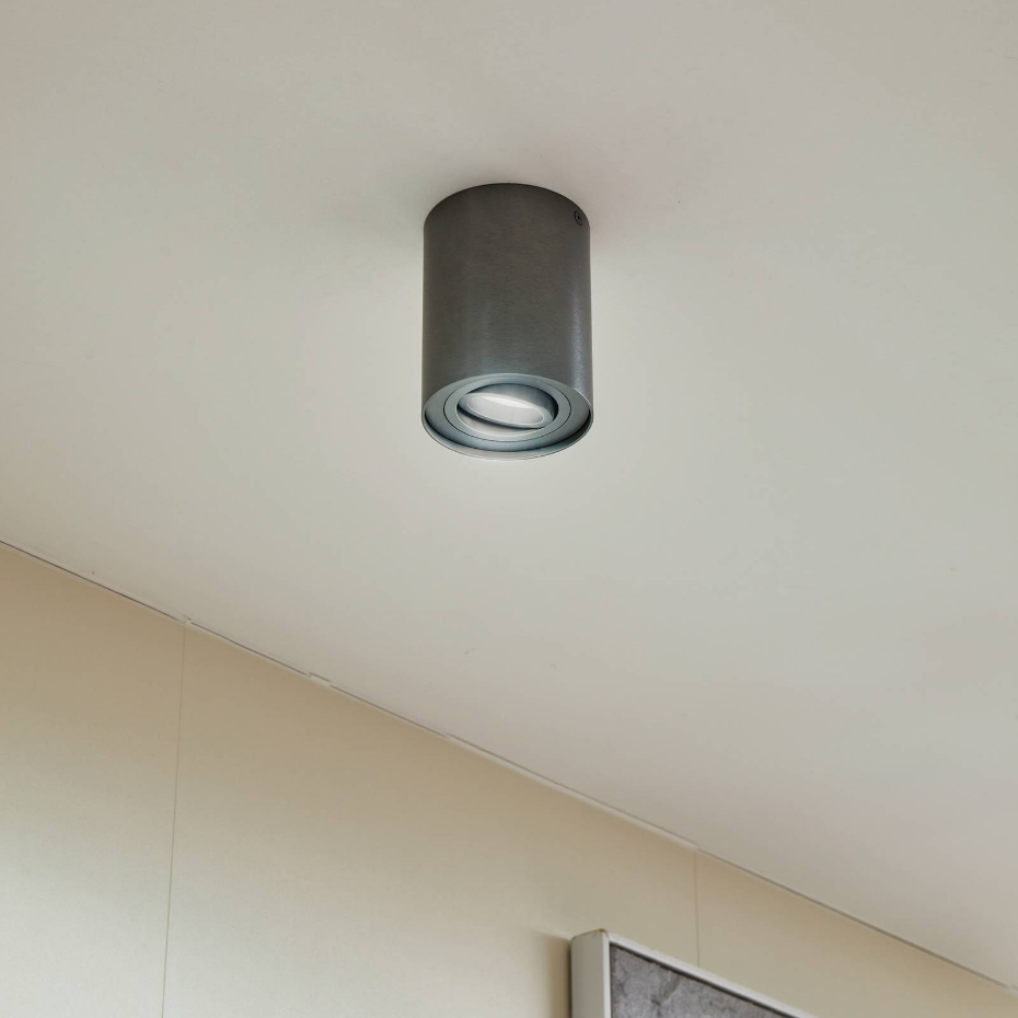 Projecteur, spot en aluminium moderne