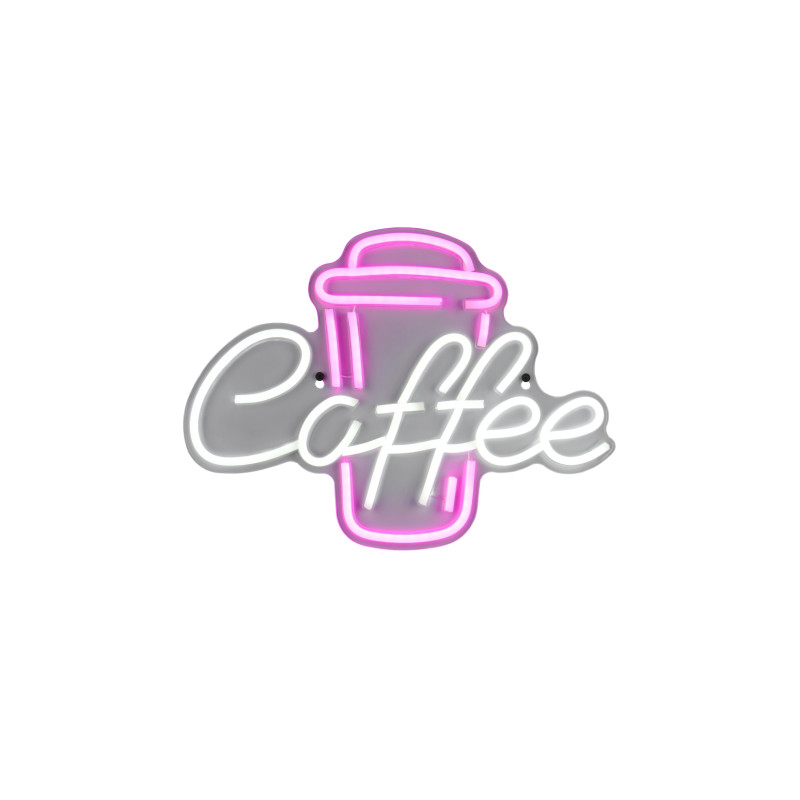Applique pop, COFFEE
