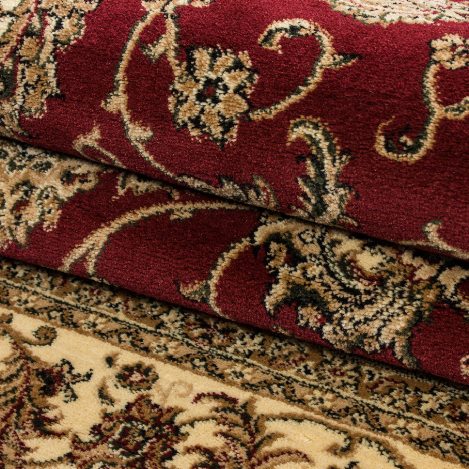Tapis de salon motif oriental MARRAKESH