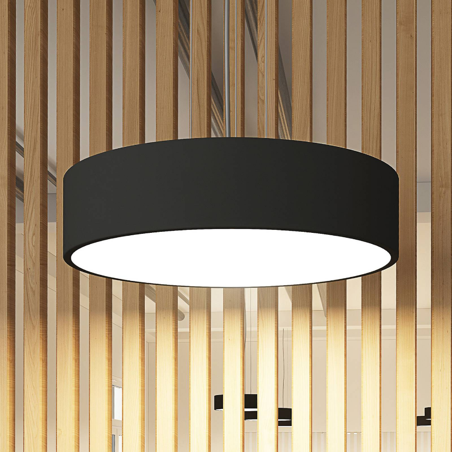 Suspension en métal moderneLED, Noabelle