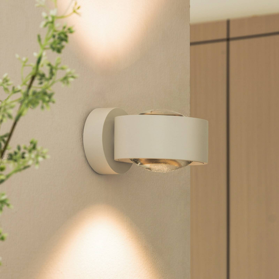 Applique en aluminium moderneLED, Rotari