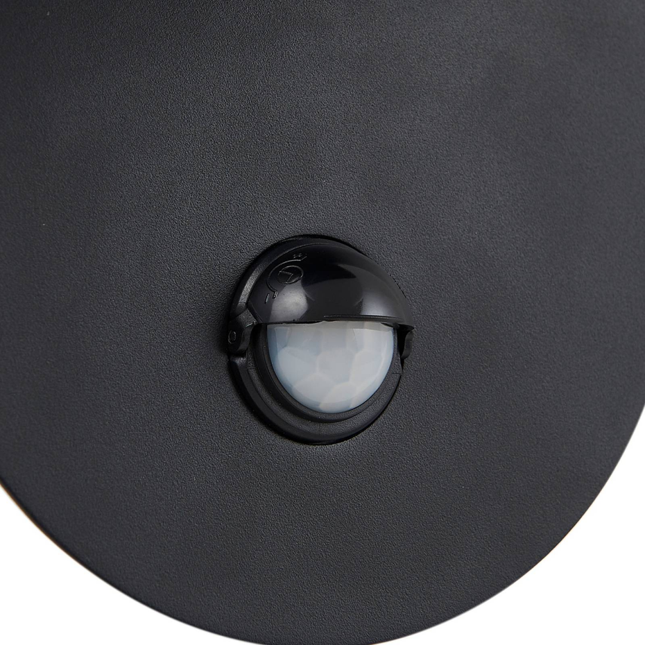 Applique extérieure en aluminium moderneLED