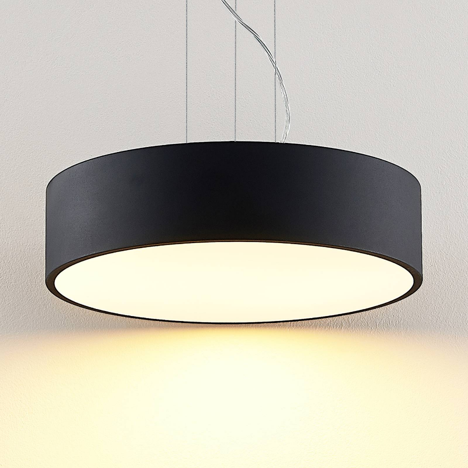 Suspension en métal moderneLED, Noabelle