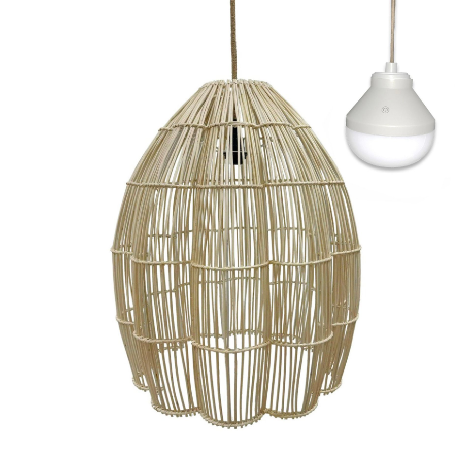 Suspension solaire bohème AVILA NOMAD D50 cm