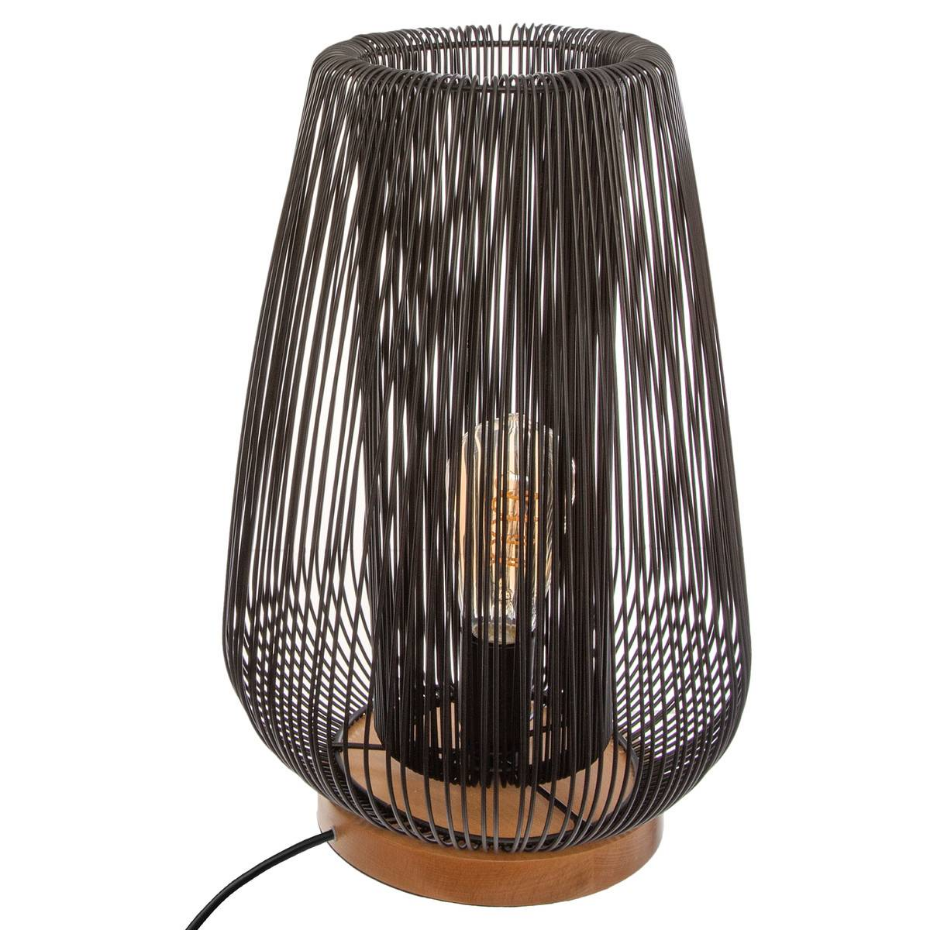 Lampe filaire métal NODA