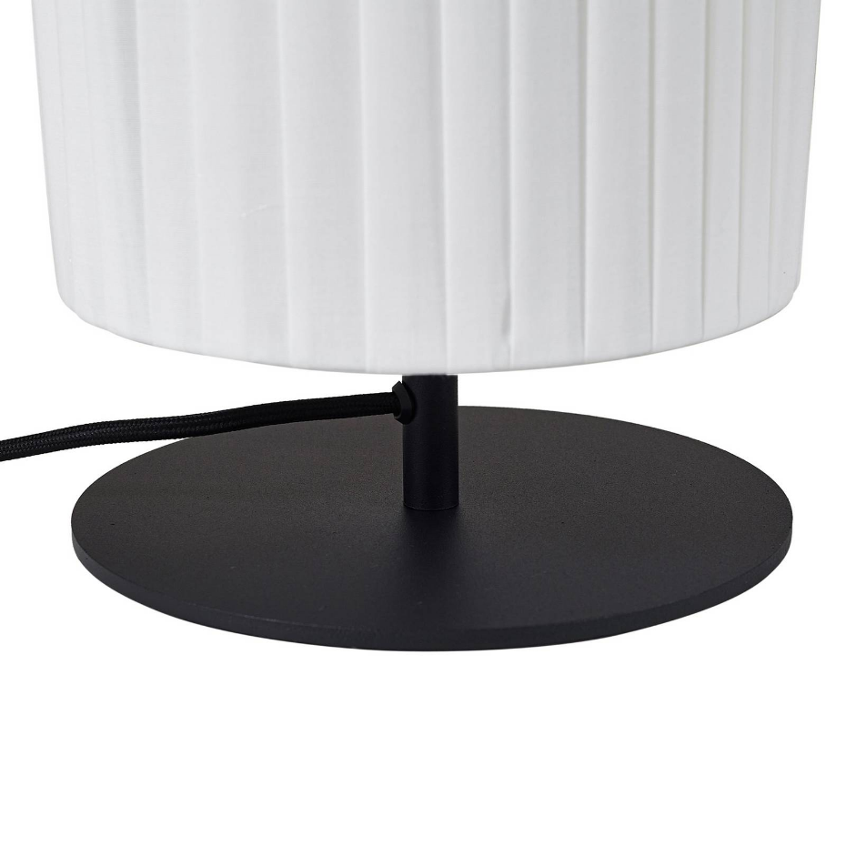 Lampadaire en textile, Virelle