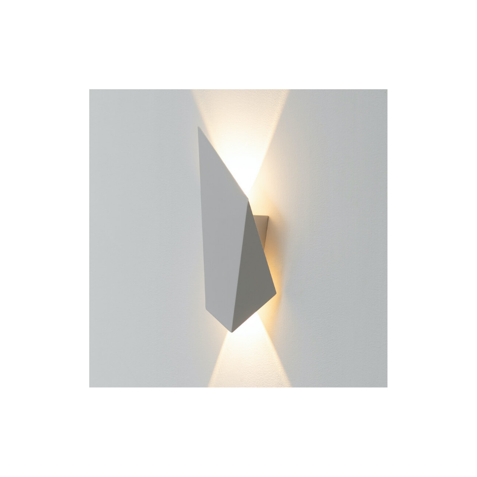 Applique LED style origami - GIADA