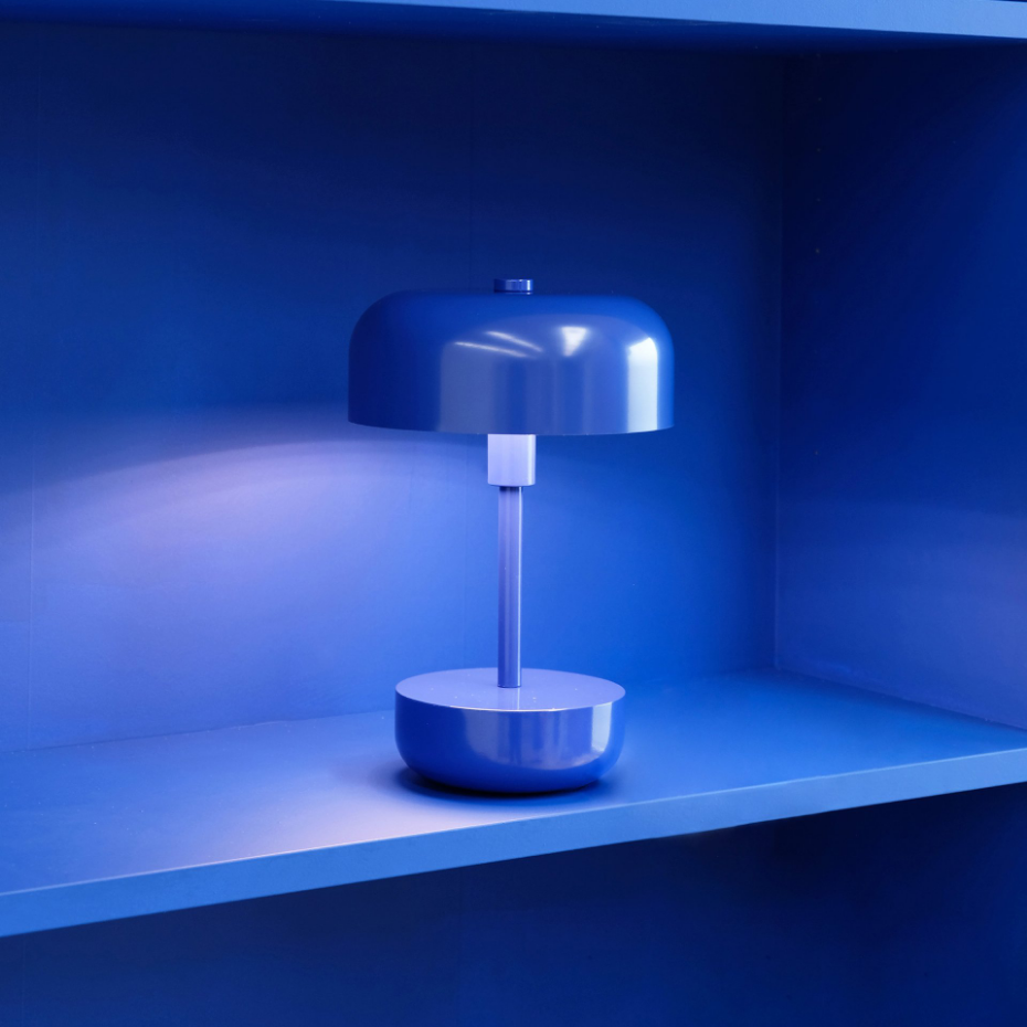 Lampe à poser LED rechargeable HAIPOT