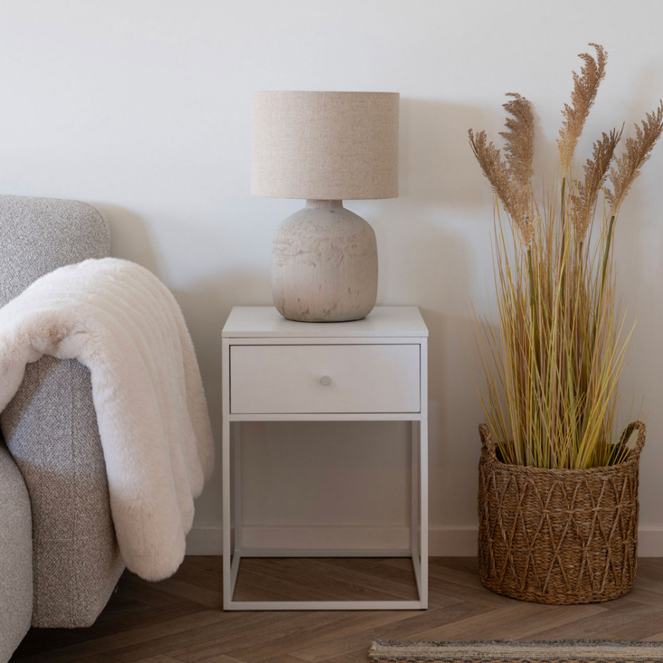 Lampe à poser en céramique- BILBY