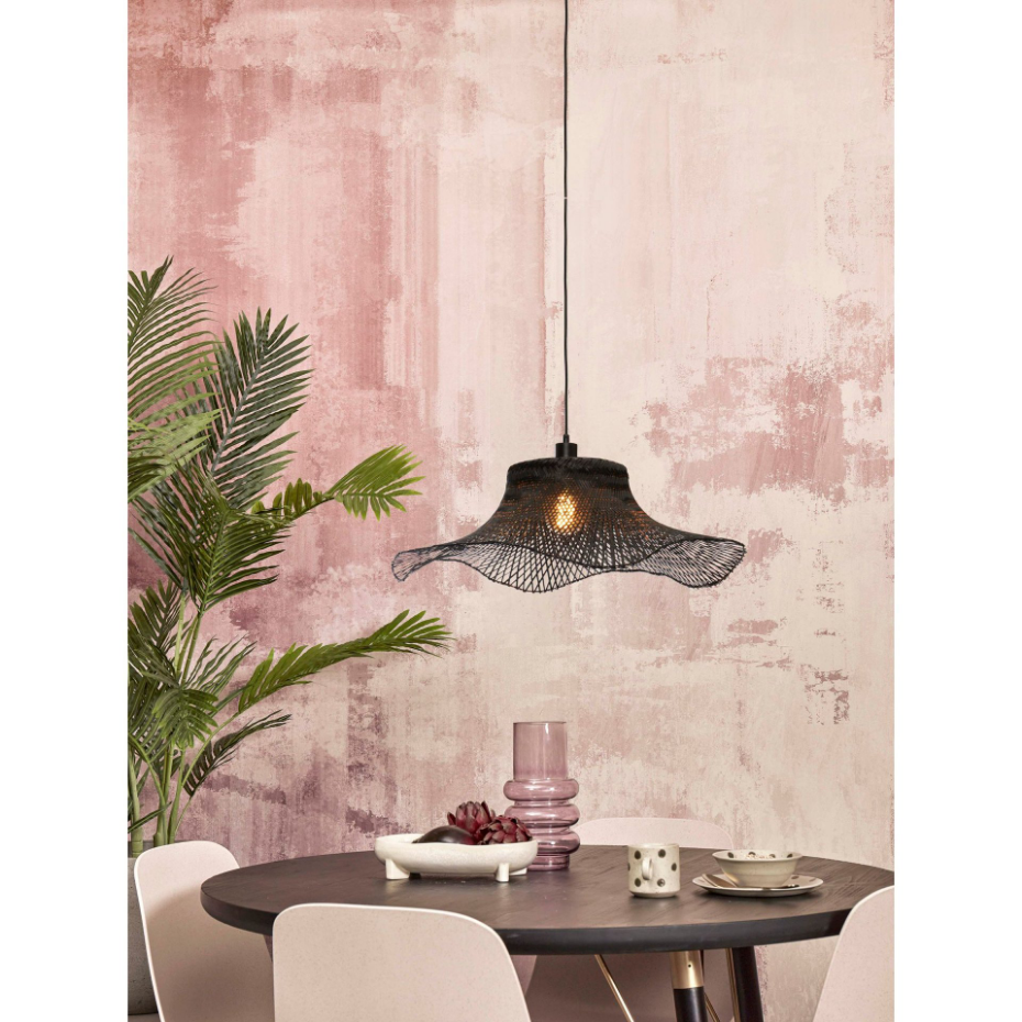 Lampe À Suspension Bambou IBIZA