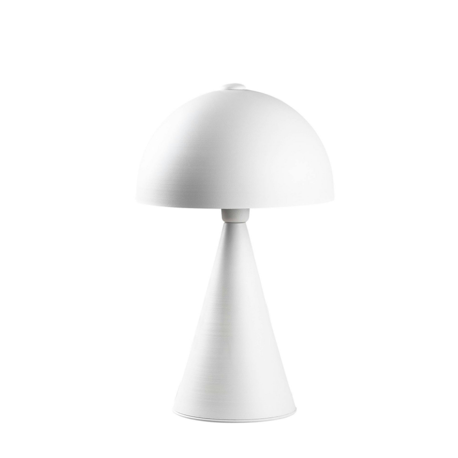 Lampe de table design ronde SILE